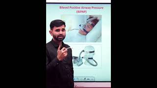 Bilevel Positive Airway Pressure  BiPAP Machine Uses shorts [upl. by Akena]