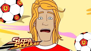 Supa Strikas contra Popcorn⚽Supa Strikas Español⚽Temporada 6⚽ [upl. by Nav757]