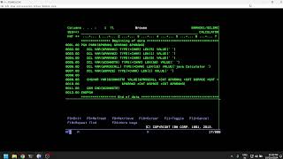 Introduction to CL Programming on IBM i AS400 [upl. by Ranee434]