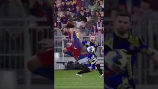 Ronaldinho and Messi🔥 efootball 2025 messi ronaldinho [upl. by Edahc]