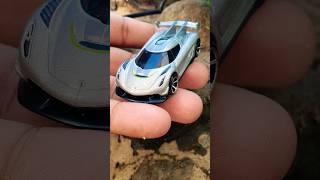 KOEGNISEGG JESKO 2020 HOT WHEELS COLLECTION koenigsegg mattel hotwheels [upl. by Ahseele]