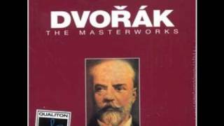 Antonin Dvorak  Symphony No9 Largo 12 [upl. by Ynattib377]