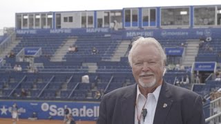 1 Todo preparado para el Barcelona Open Banc Sabadell 2017  BANCO SABADELL [upl. by Greg]