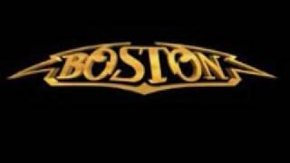 Boston  With You lyrics [upl. by Idnas481]