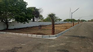 Singaperumal Koil Plots For Sale  Steps Stone Srinivasa Palms  GST Road Chennai singaperumalkoil [upl. by Earehc]