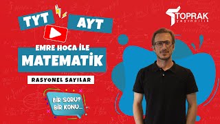 RASYONEL SAYILARDA TEMEL İŞLEMLER  2Soru [upl. by Kynan]