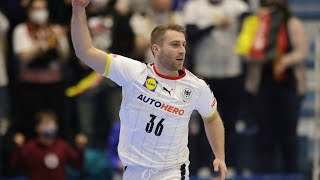 Handballer für WM 2023 qualifiziert  SID [upl. by Mario]