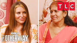 Indian Mother Is Shocked at Who Her Son Is Marrying  90 Day Fiancé The Other Way  TLC [upl. by Halilak805]