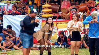 Cinta Tak Terpisahkan Jandut Joyo Rogo Satrio Candita Audio [upl. by Assiar]