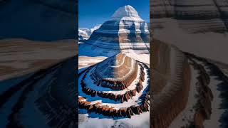 MOUNT KAILASH amp MANSAROVAR LAKE MAJESTIC AND MAGNANIMOUS [upl. by Sankey]