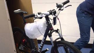 Decathlon UK How to Assemble Your BTwin Bike from Decathloncouk [upl. by Innavoeg]