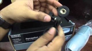 Unboxing and Setup of the AKG Perception 120 Cond Mic [upl. by Fry45]