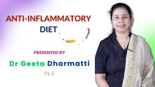 Anti inflammatory Diet for weight loss [upl. by Gimpel]