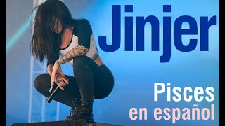 Pisces  Jinjer subtitulada [upl. by Akinuahs]