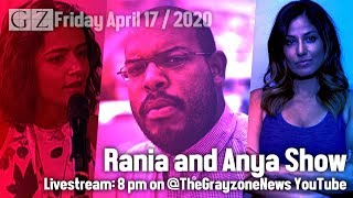 The Rania amp Anya Show feat Eugene Puryear imagining the movement beyond Bernie Sanders [upl. by Nahgiem]