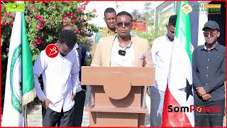 Roodi Maanta Sadex adegaan Bay Hiil iyo Codba Uga FadhidaaDhalinyarada Urursiyasadeedka Ogaal [upl. by Trixy349]