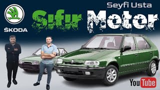 Skoda Felicia Sıfır Motor Takıldı [upl. by Mitchel]