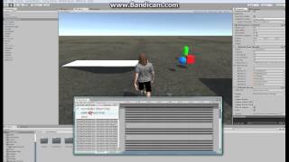 Unity 5 Add Synchronized FootstepWalking Sounds [upl. by Dolli910]