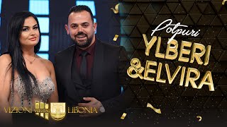 Ylberi amp Elvira Potpuri  NEW 2022 [upl. by Ecinreb]