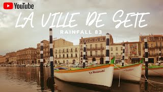 Visite la ville de Sète sud de France 2021 [upl. by Cayla]