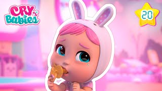 Coney at the New School 🏫 CRY BABIES 💧 Magic Tears  Cartoons for Kids [upl. by Lletnuahs]