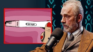 The Heavy Price Of Delaying Motherhood  Jordan Peterson [upl. by Heimer]