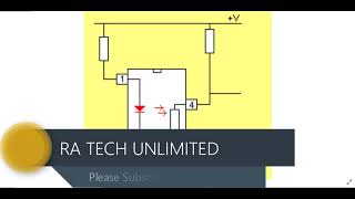 How Optocoupler works Animation [upl. by Naujd]