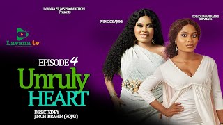 Unruly Heart Episode four  Enitan plans on Taking a revenge toll on her mother movie cinema [upl. by Zaslow20]