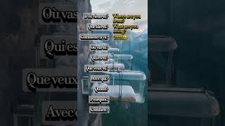 Comment diton en anglaislearnenglish learn english englishclass vocabulary quiz french [upl. by Iniretake]