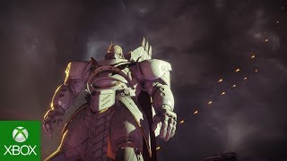 Destiny 2  quotOur Darkest Hourquot E3 Trailer [upl. by Trebo]