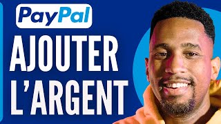 Comment Mettre De Largent Sur Paypal 2024 [upl. by Michaeu]