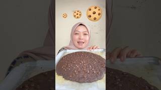 Makan cookies kecil sedang besar mukbang snacks cookies [upl. by Yacano179]