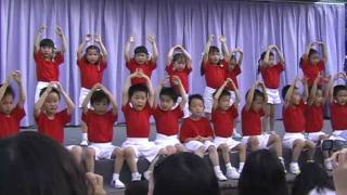 Camerons PreSchool Graduation and Performance [upl. by Eiramave]