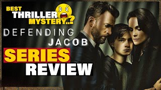 Defending Jacob  2020 Series REVIEW  Best ThrillerMystery🙄 [upl. by Lyndell]