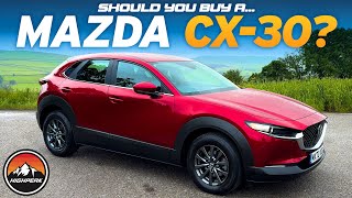 Should you buy a Mazda CX30 Test Drive amp Review [upl. by Aoh]