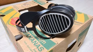 HiFiMAN Ananda Review [upl. by Hgielhsa]