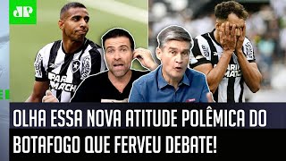 quotNÃO DÁ O Botafogo é um EXCLUBE GRANDE gente E a INFORMAÇÃO DE AGORA é quequot OLHA a POLÊMICA [upl. by Isla649]