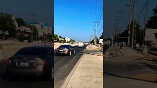 landmarks in langley park construction sites up amp down university boulevard dailyshorts video [upl. by Llenrad]