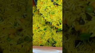 NIGERIAN FRIED RICE RECIPE🤤 christmasmenuguide christmasrecipes [upl. by Sherrie]