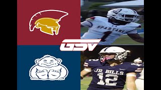 3 De Smet vs SLUH FULL GAME HIGHLIGHTS football [upl. by Adrianne]