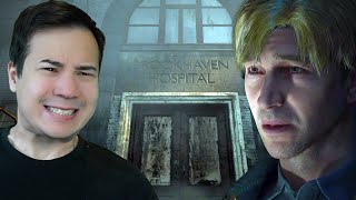 Brookhaven Hospital IS NOT For the LIVING  Lets Play Silent Hill 2 Remake  Part 8 [upl. by Ycats]