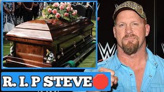 TRAGEDY STRIKES🛑WWE SUPERSTAR STONE COLD SHOT TO DEATH [upl. by Trub]