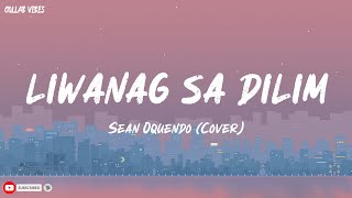 Liwanag Sa Dilim  Rivermaya Cover by Sean Oquendo Lyrics [upl. by Ailam296]