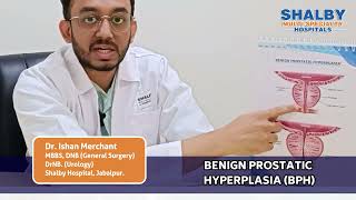 BPH  Benign Prostatic Hyperplasia [upl. by Parsons]