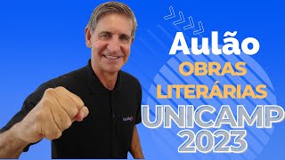 🔍UNICAMP 2023 tudo sobre as obras literárias obrigatórias😉 [upl. by Assenay]