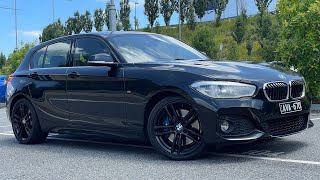 2018 BMW Series 1 135i M Sport V003334 [upl. by Lynad]