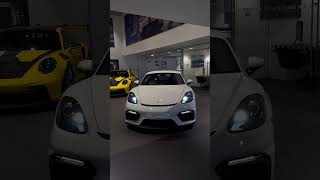 Porsche 718 GT4 for Sale 🤩 porsche gt4 shorts [upl. by Emmalyn]