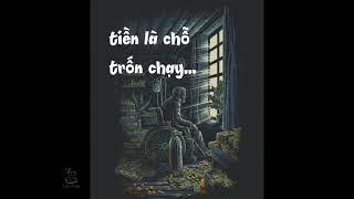 sách nói Osho  tiền là chỗ trốn chạy của bạn khỏi con người [upl. by Nailliw98]