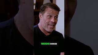 Embrace Discomfort for Success Tony Robbins Secrets [upl. by Gretta]