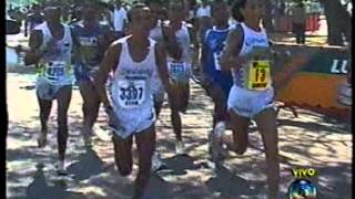 V Meia Maratona do Rio  feminina  2001 [upl. by Aneled]